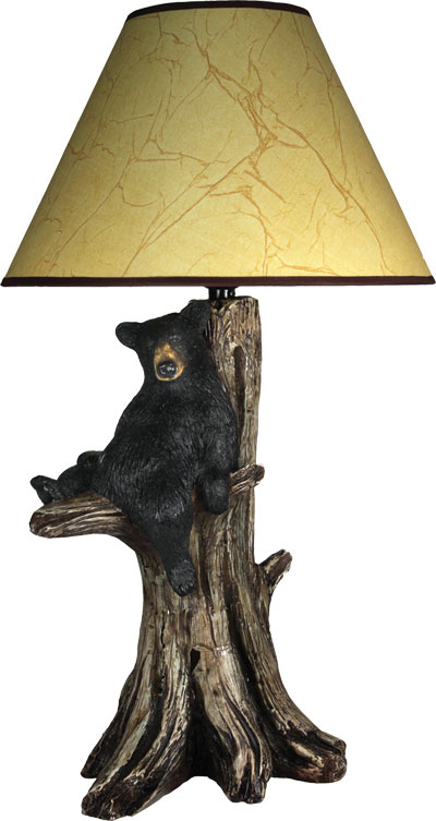 Designer Bear Table Lamp