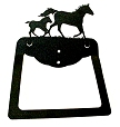 Rodeo Event Towel Ring or Hook