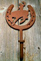 Penny Nail Hook (Bronc Collection)