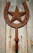 Penny Nail Hook (Western Star Collection)