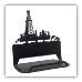 OffShore Oil Rig BC Holder (SKU: _815)