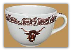 Longhorn X-Large Mug