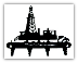 Offshore Oil Rig KeyHook (SKU: _791K)