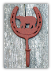 Bear- Penny Nail Hook (Lodge Collection)